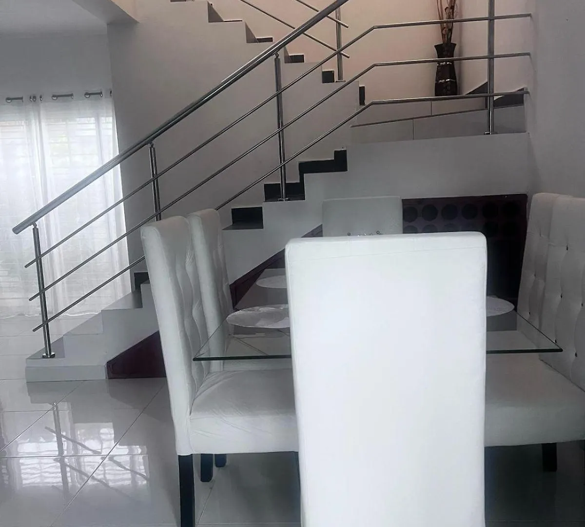 Casa Amueblada En San Cristobal Villa
